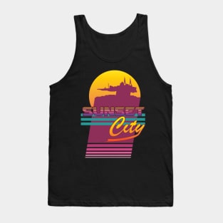 Sunset City 2.0 Tank Top